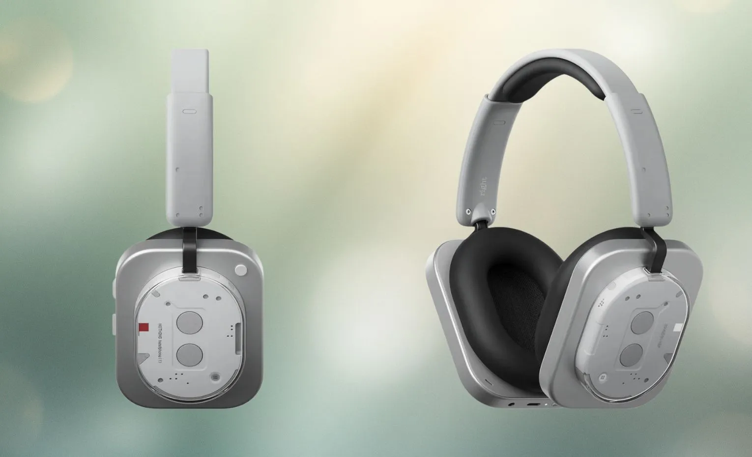 مقایسه هدفون ناتینگ مدل Headphone 1 با بیتس مدل Studio Pro مقایسه هدفون ناتینگ مدل Headphone 1 با بیتس مدل Studio Pro