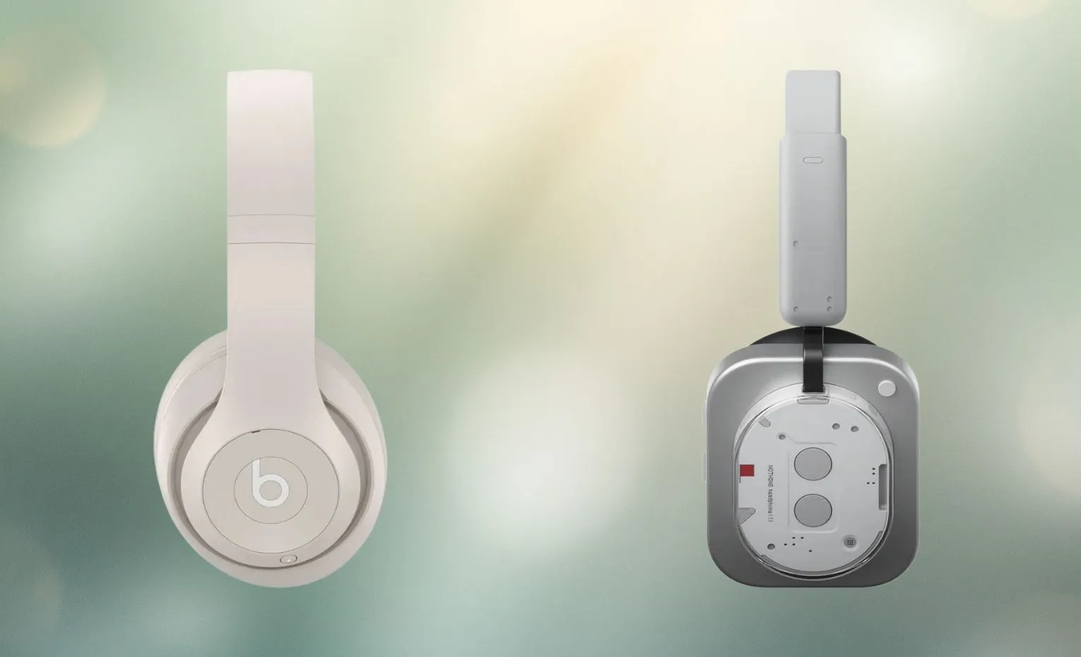 مقایسه هدفون ناتینگ مدل Headphone 1 با بیتس مدل Studio Pro مقایسه هدفون ناتینگ مدل Headphone 1 با بیتس مدل Studio Pro