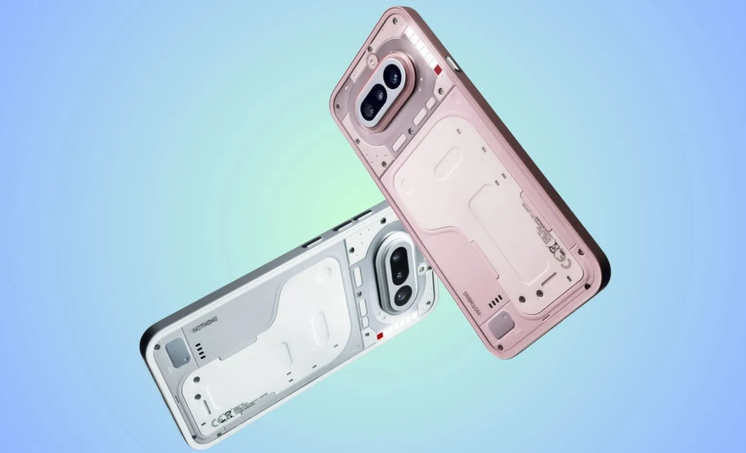 رنگ صورتی Nothing Phone (4a) رسماً معرفی شد، جذاب و متفاوت رنگ صورتی Nothing Phone (4a) رسماً معرفی شد، جذاب و متفاوت