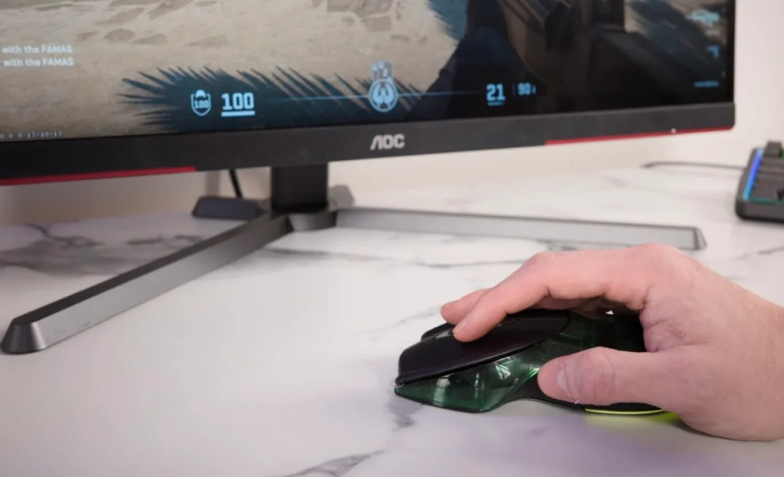 نقد و بررسی ماوس ریزر Boomslang، بازگشت افسانه 1999 نقد و بررسی ماوس ریزر Boomslang، بازگشت افسانه 1999