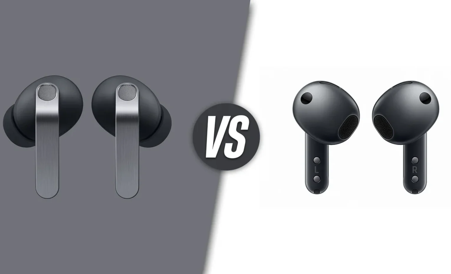 مقایسه گلکسی بادز 4 و گلکسی بادز 4 پرو، کدام بهتر است؟ مقایسه گلکسی بادز 4 و گلکسی بادز 4 پرو، کدام بهتر است؟