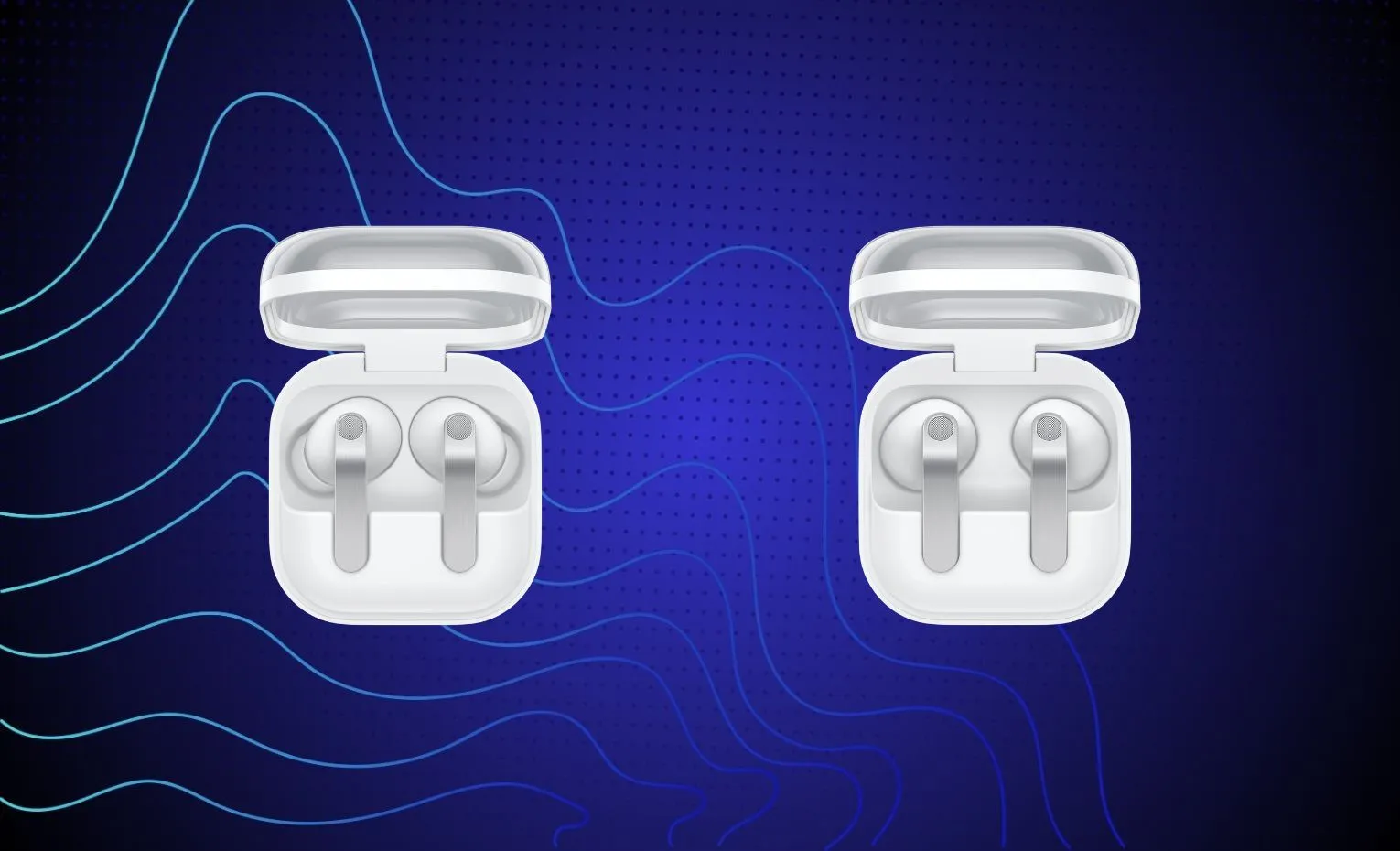 مقایسه گلکسی بادز 4 و گلکسی بادز 4 پرو، کدام بهتر است؟ مقایسه گلکسی بادز 4 و گلکسی بادز 4 پرو، کدام بهتر است؟