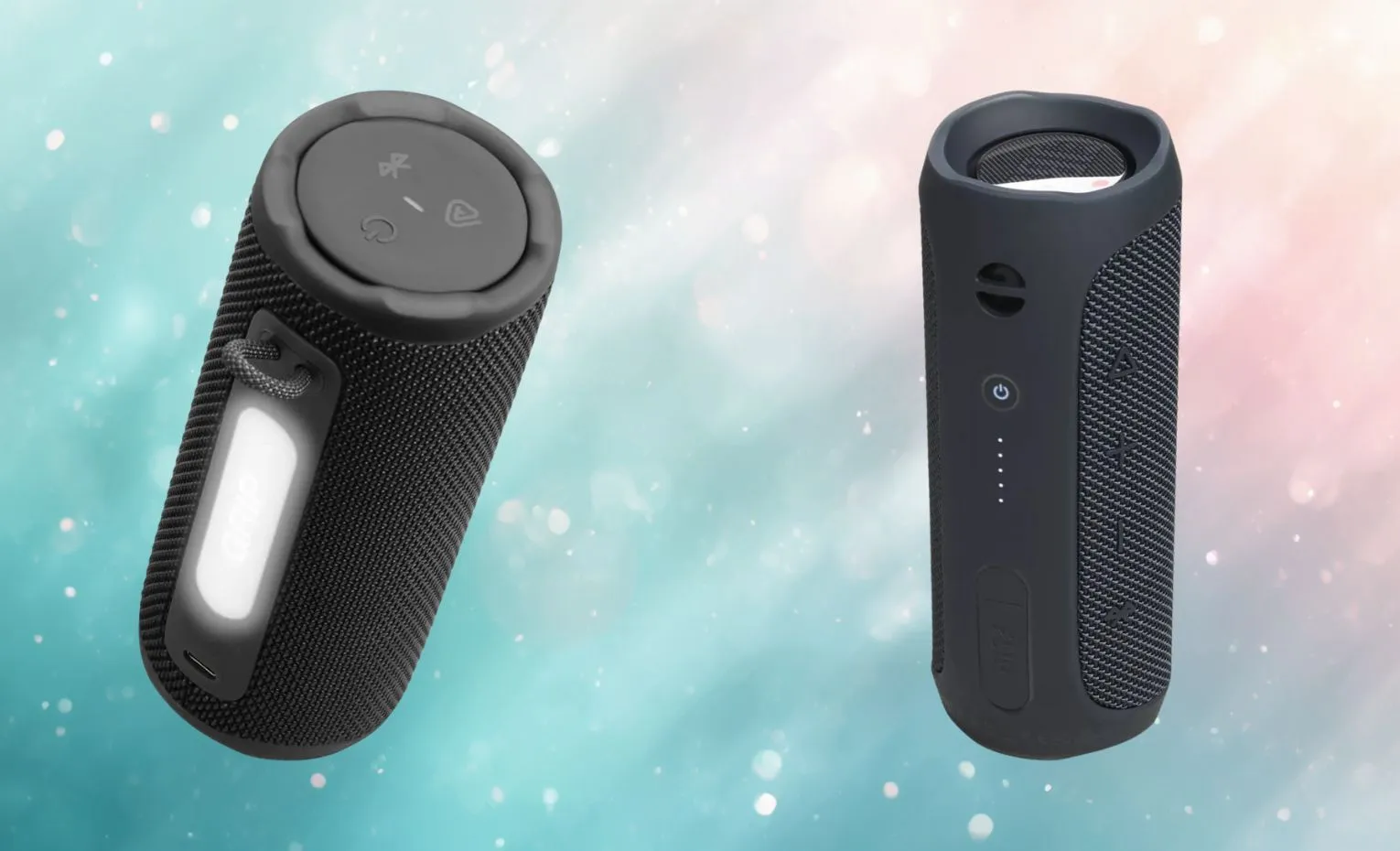 مقایسه اسپیکر جی بی ال مدل Grip با Flip Essential 2 مقایسه اسپیکر جی بی ال مدل Grip با Flip Essential 2