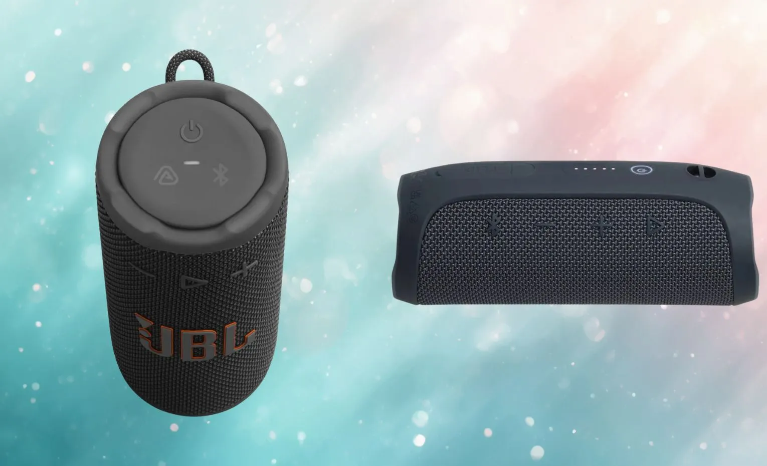 مقایسه اسپیکر جی بی ال مدل Grip با Flip Essential 2 مقایسه اسپیکر جی بی ال مدل Grip با Flip Essential 2