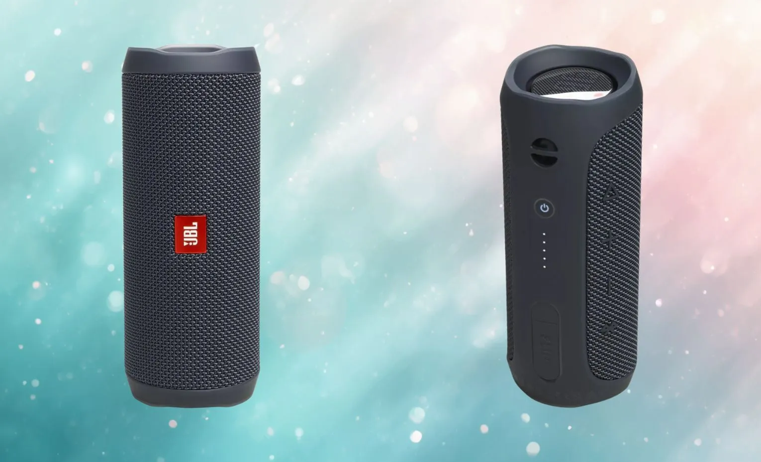 مقایسه اسپیکر جی بی ال مدل Grip با Flip Essential 2 مقایسه اسپیکر جی بی ال مدل Grip با Flip Essential 2