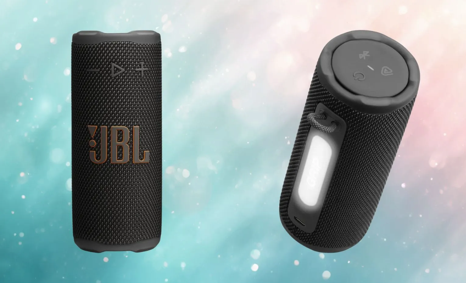 مقایسه اسپیکر جی بی ال مدل Grip با Flip Essential 2 مقایسه اسپیکر جی بی ال مدل Grip با Flip Essential 2