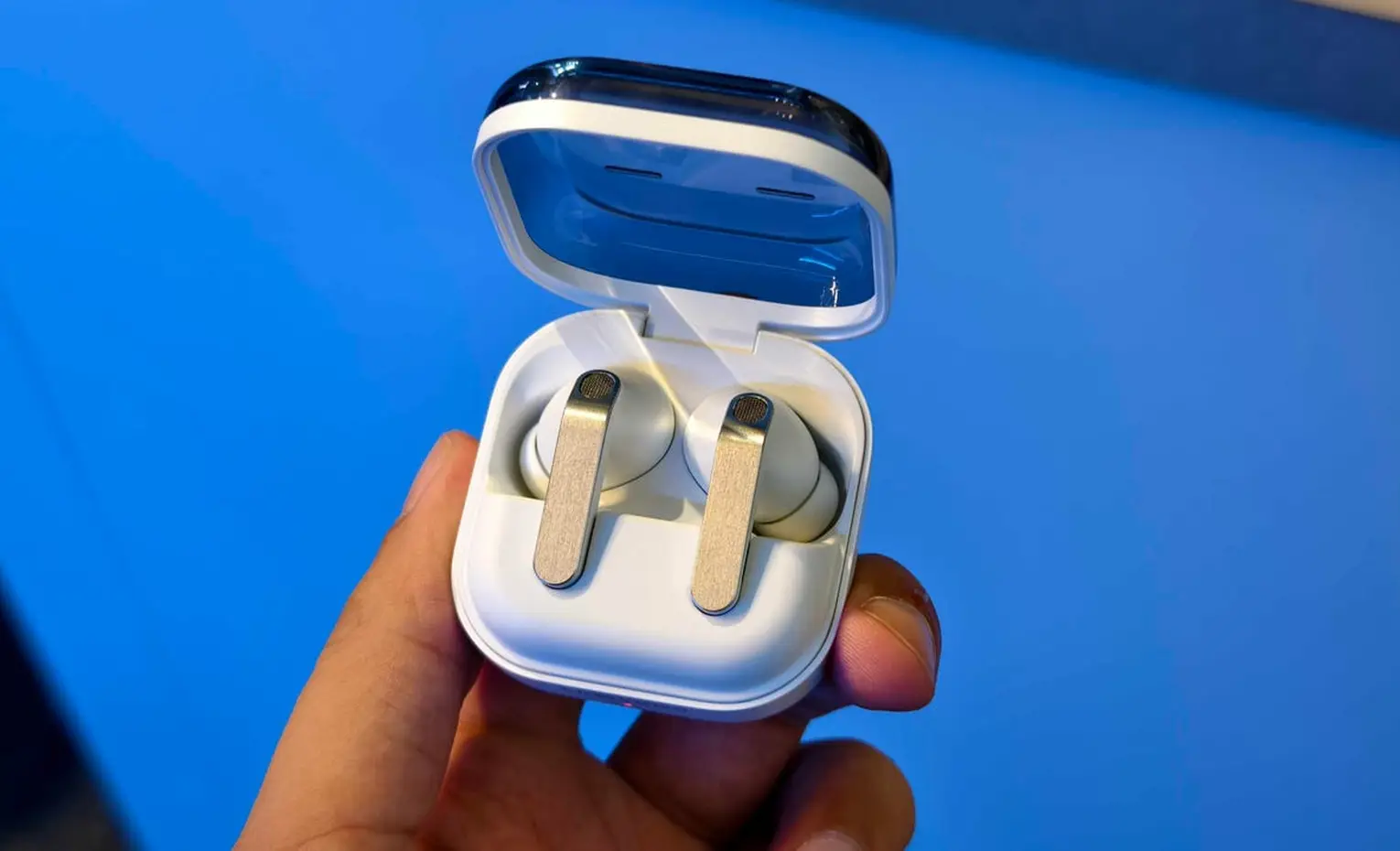 گلکسی بادز 4 پرو بازی را در بازار هندزفریها تغییر میدهد گلکسی بادز 4 پرو بازی را در بازار هندزفریها تغییر میدهد