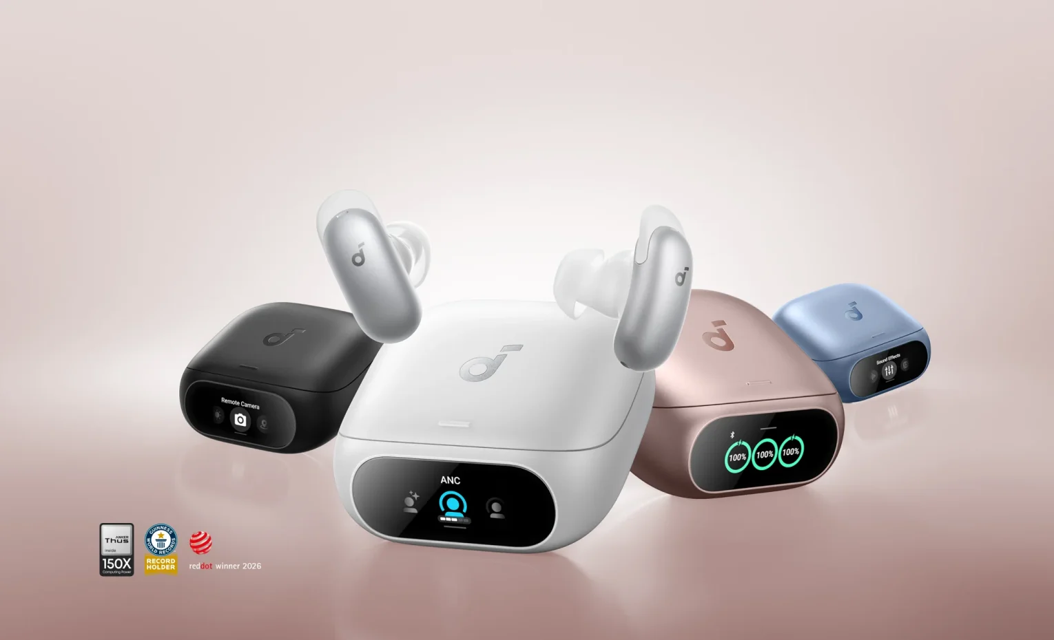 هندزفری انکر مدل Soundcore Liberty 5 Pro