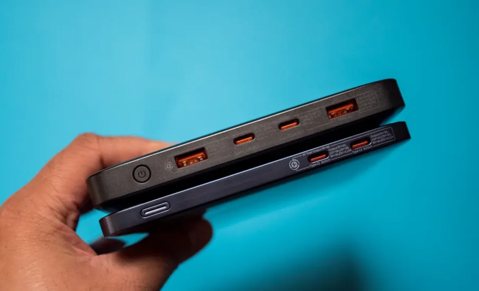 پاور بانک بیسوس blade h1؛ بررسی پاور بانک 100 واتی بیسوس پاور بانک بیسوس blade h1؛ بررسی پاور بانک 100 واتی بیسوس