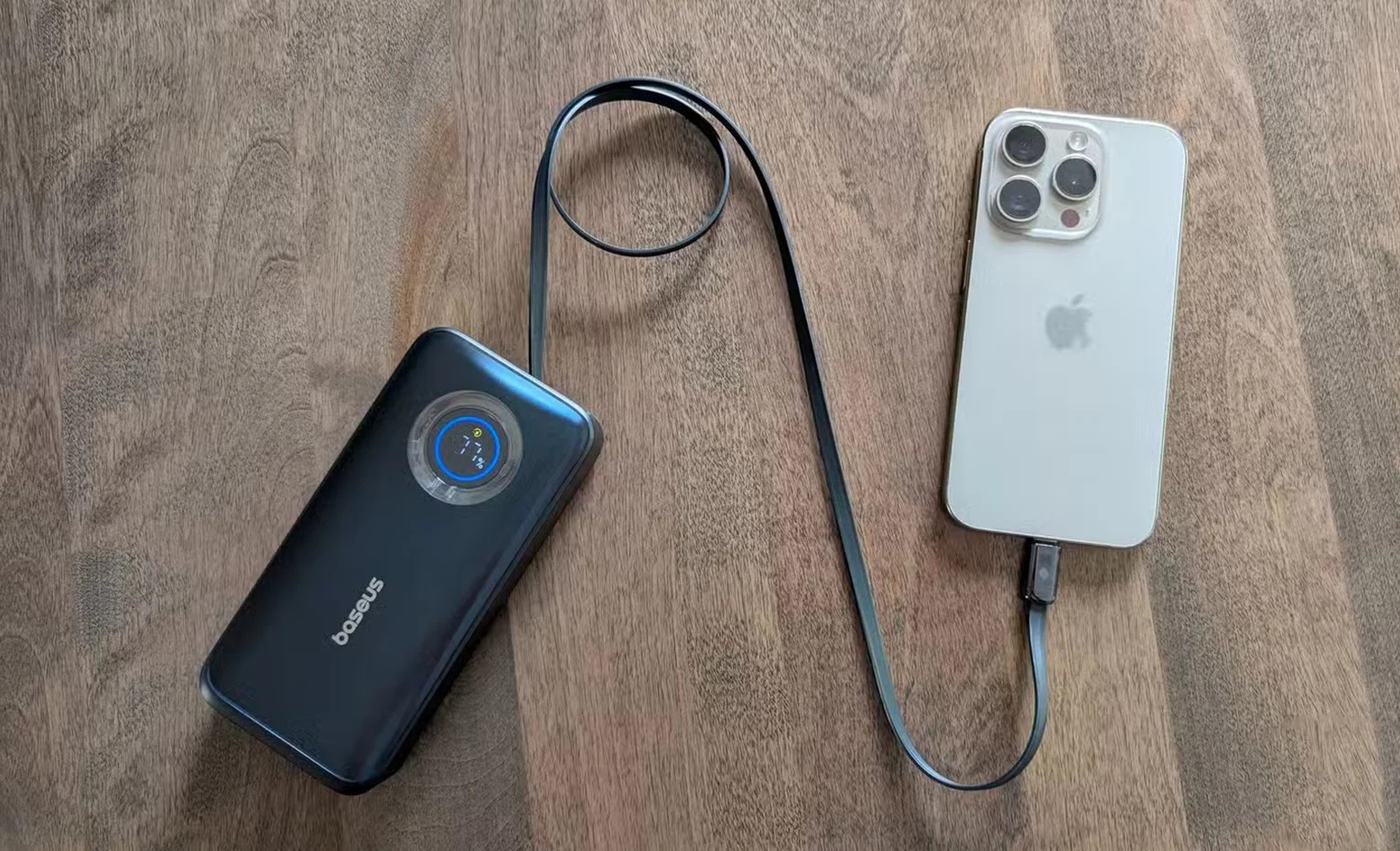 پاوربانک بیسوس مدل EnerCore CR11 20000mAh 100W