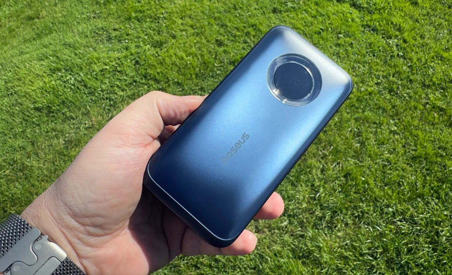 پاوربانک بیسوس مدل EnerCore CR11 20000mAh 100W