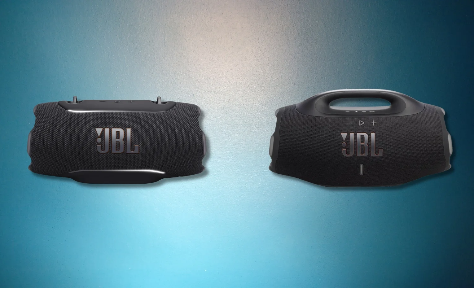 مقایسه اسپیکر جی بی ال مدل Boombox 4 با Xtreme 5 مقایسه اسپیکر جی بی ال مدل Boombox 4 با Xtreme 5