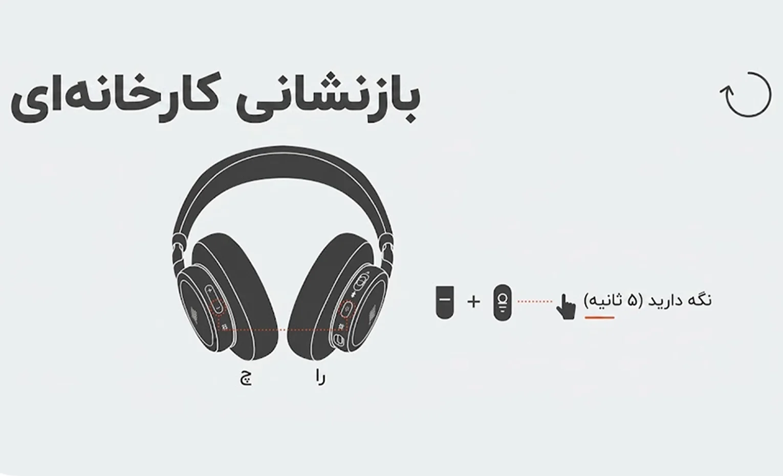 راهنمای استفاده هدفون جی بی ال مدل Live 780nc راهنمای استفاده هدفون جی بی ال مدل Live 780nc