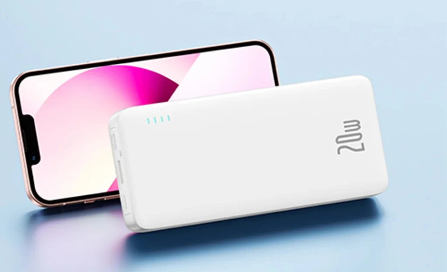 بررسی پاوربانک بیسوس مدل Airpow ظرفیت 20000 میلیآمپر بررسی پاوربانک بیسوس مدل Airpow ظرفیت 20000 میلیآمپر