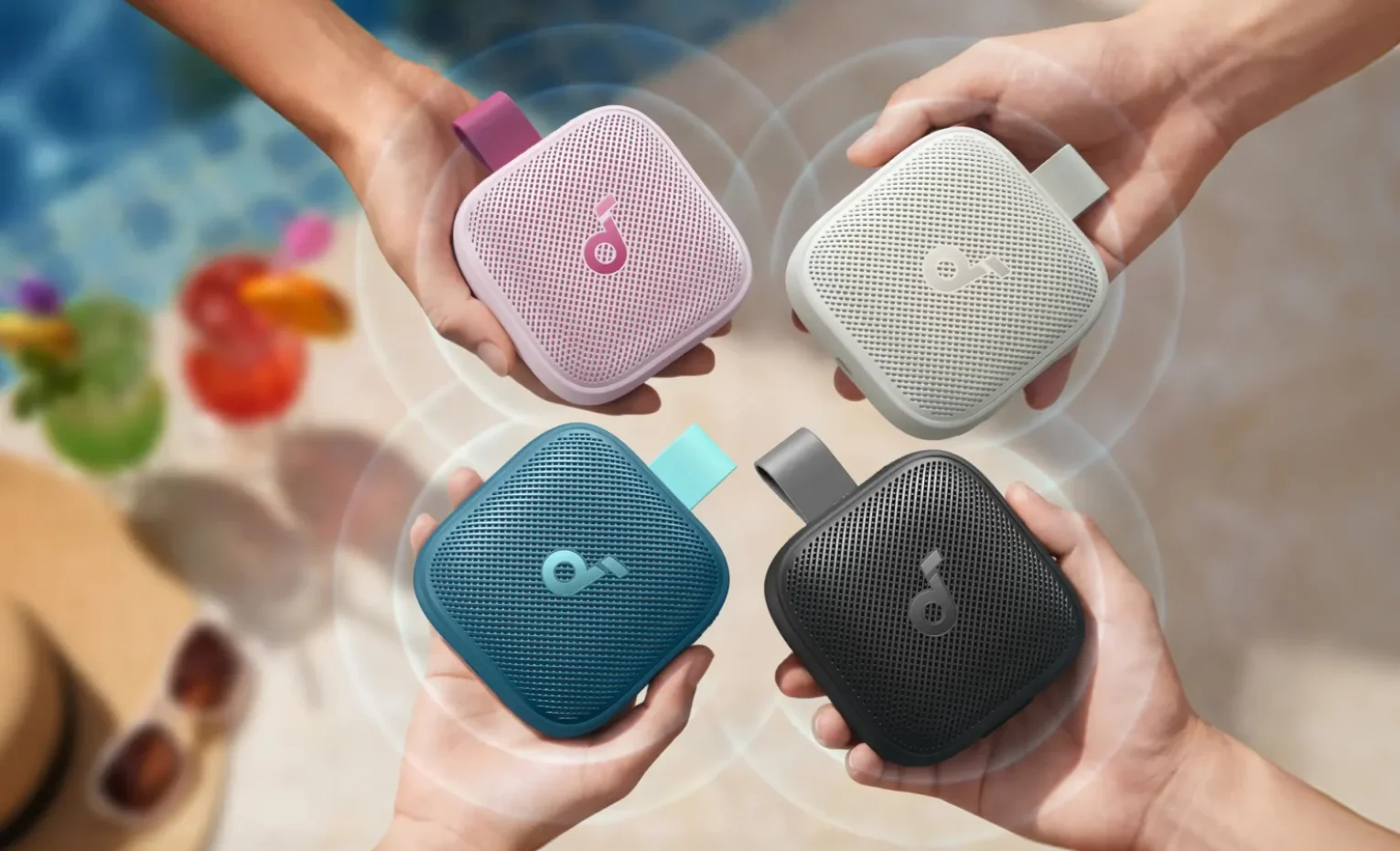 مقایسه اسپیکر انکر مدل Boom Go 3i با جی بی ال مدل go 5 مقایسه اسپیکر انکر مدل Boom Go 3i با جی بی ال مدل go 5
