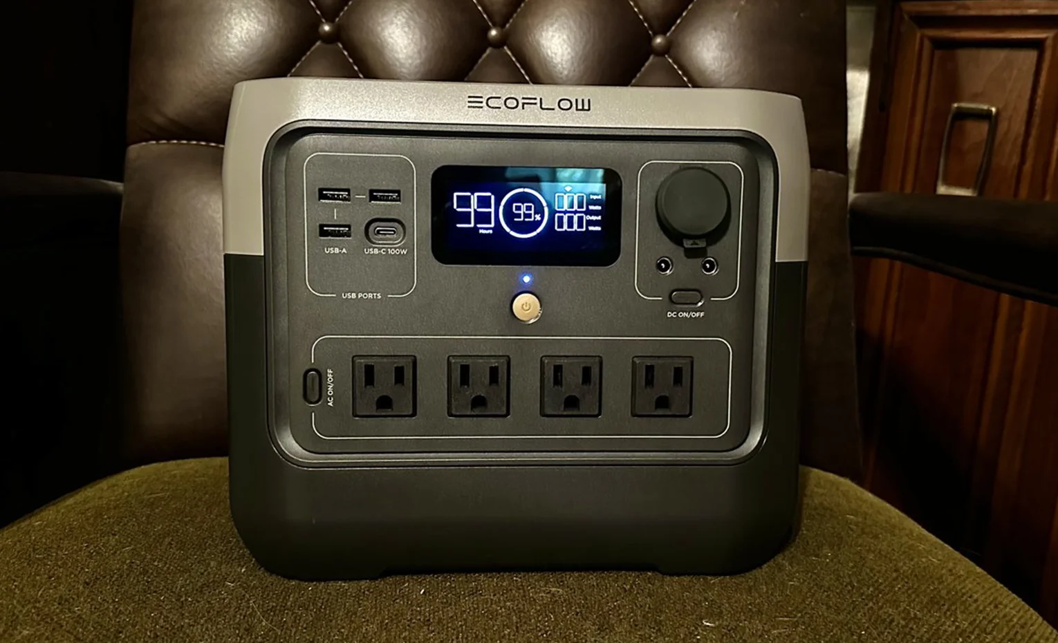 خروجی 800 وات پاور استیشن اکوفلو مدل RIVER 2 Pro مناسب چیست؟ خروجی 800 وات پاور استیشن اکوفلو مدل RIVER 2 Pro مناسب چیست؟