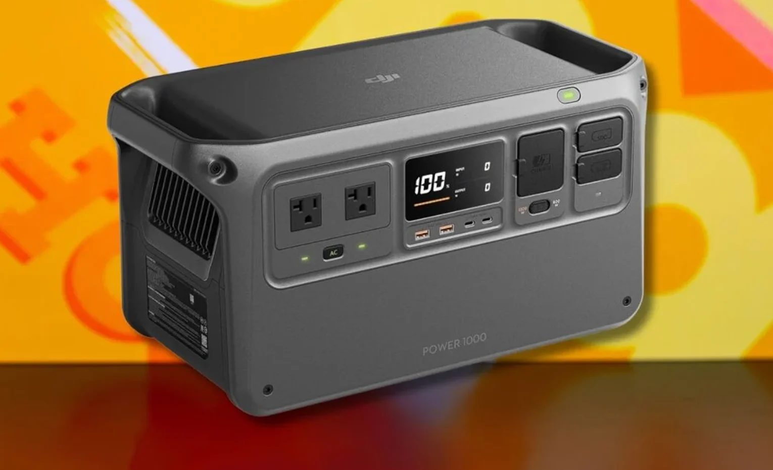 مقایسه پاور استیشن انکر SOLIX C300X با دی جی آی Power 1000 مقایسه پاور استیشن انکر SOLIX C300X با دی جی آی Power 1000