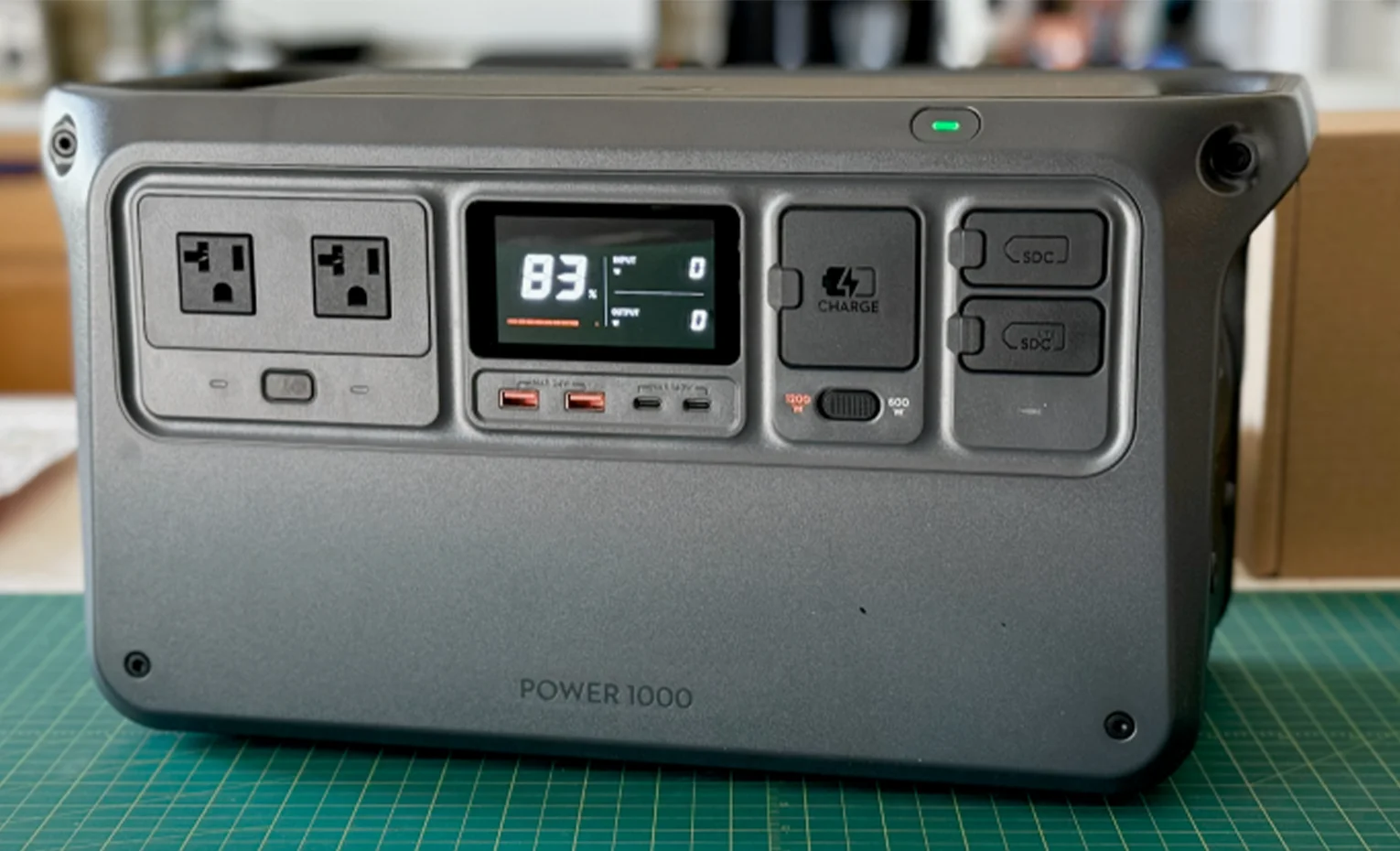 پورت SDC در DJI Power 1000 چیست و چه کاربردهایی دارد؟ پورت SDC در DJI Power 1000 چیست و چه کاربردهایی دارد؟