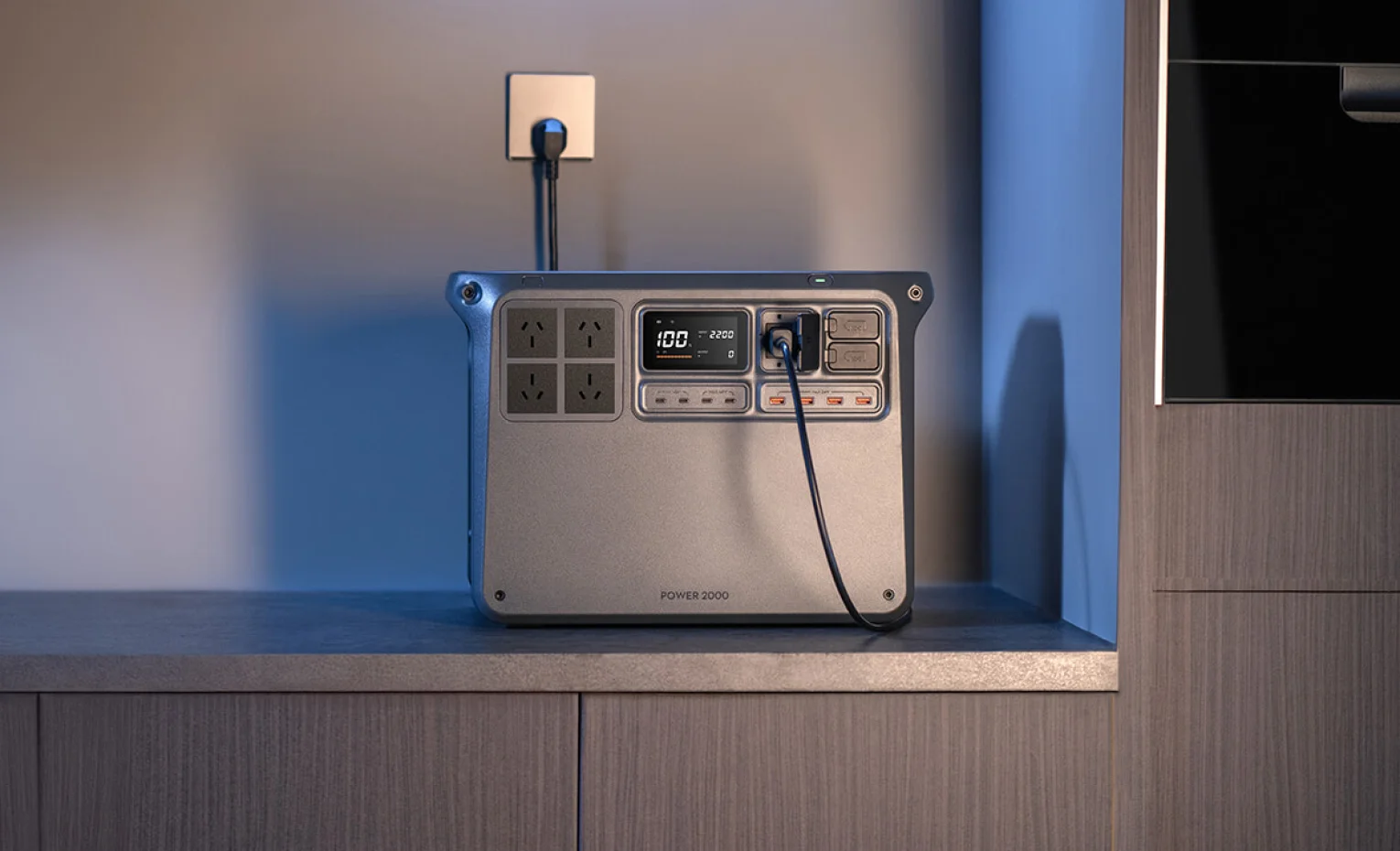 آیا DJI Power 2000 چند وسیله را هم زمان روشن میکند؟ آیا DJI Power 2000 چند وسیله را هم زمان روشن میکند؟