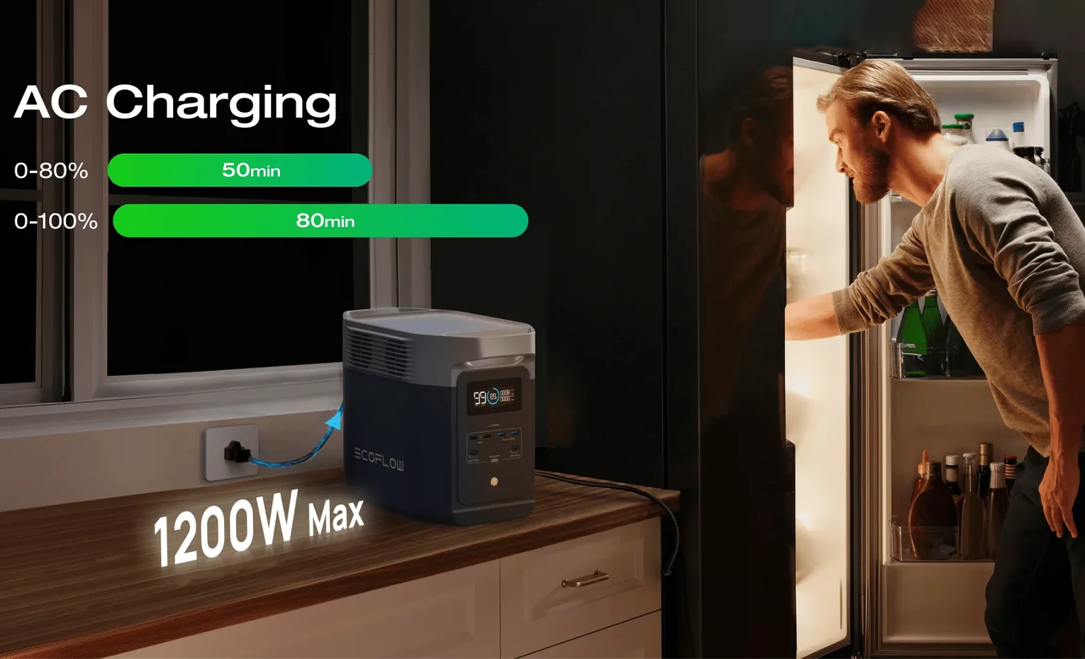 مقایسه پاور استیشن اکوفلو مدل DELTA Pro با مدل DELTA 2 مقایسه پاور استیشن اکوفلو مدل DELTA Pro با مدل DELTA 2
