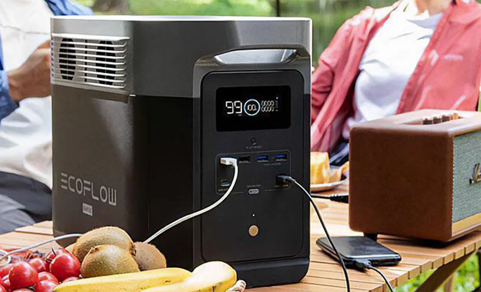 مقایسه پاور استیشن اکوفلو مدل 1600 Delta Max با DELTA 2 Max مقایسه پاور استیشن اکوفلو مدل 1600 Delta Max با DELTA 2 Max