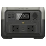 پاور استیشن قابل حمل اکوفلو مدل RIVER 2 Max