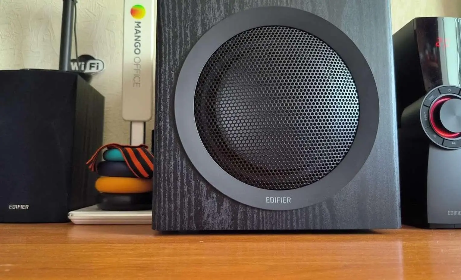 مقایسه اسپیکر هارمن کاردن Aura Studio 5 با ادیفایر CX7 مقایسه اسپیکر هارمن کاردن Aura Studio 5 با ادیفایر CX7