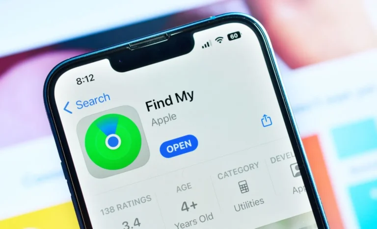 آموزش فعال سازی قابلیت Find My آیفون