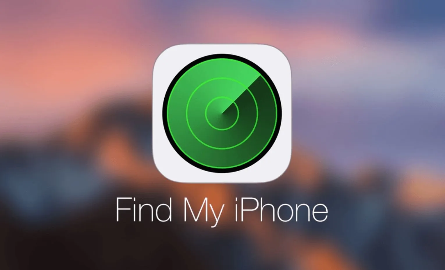 آموزش فعال سازی قابلیت Find My آیفون آموزش فعال سازی قابلیت Find My آیفون