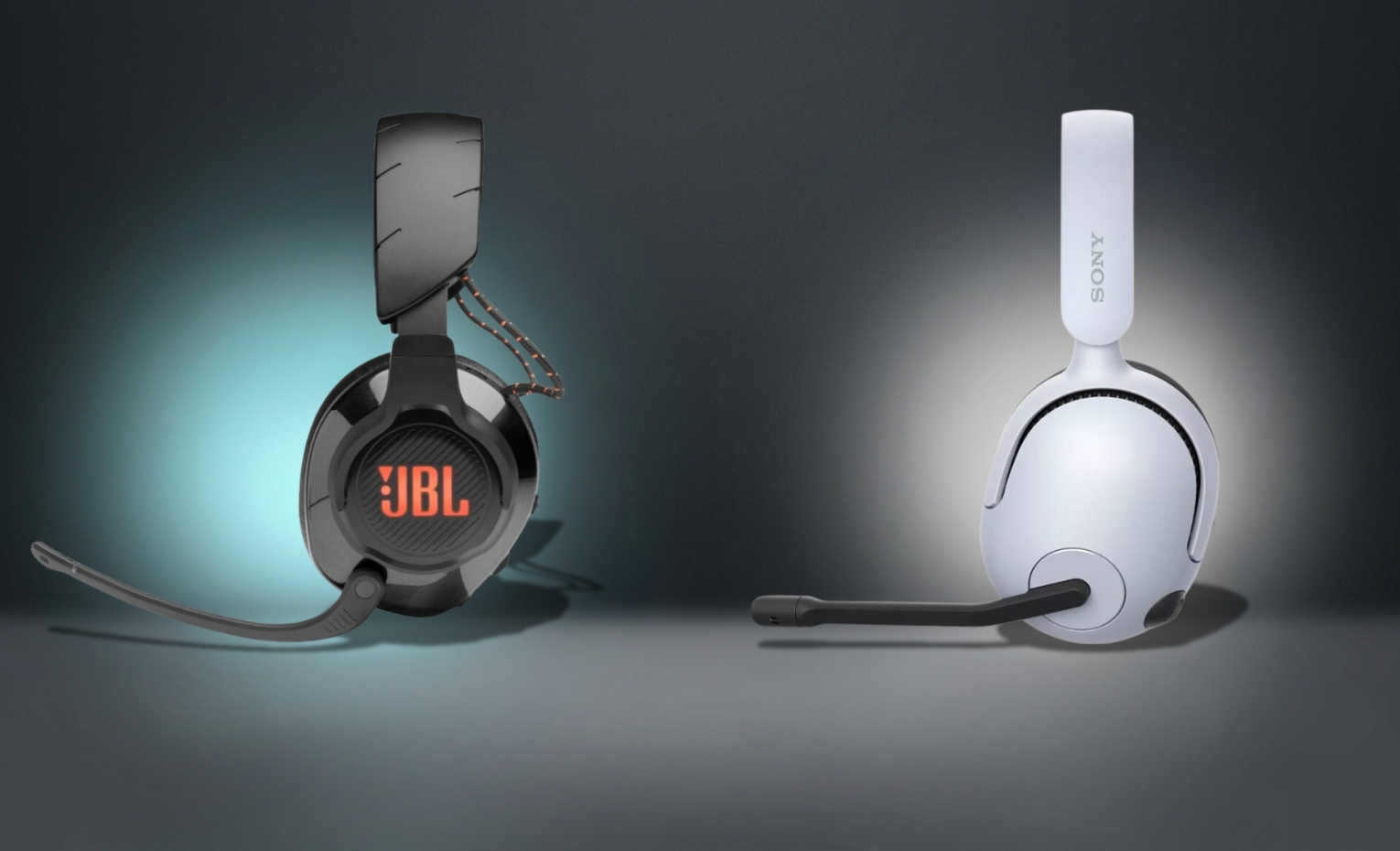مقایسه هدفون جی بی ال Quantum 610 Wireless با سونی INZONE H5 مقایسه هدفون جی بی ال Quantum 610 Wireless با سونی INZONE H5