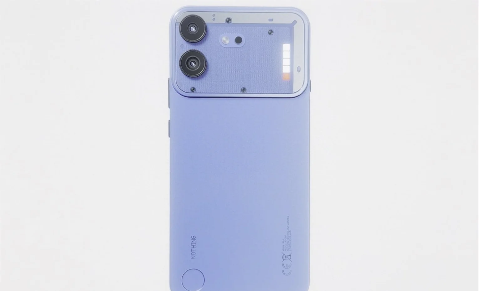 گوشی جدید ناتینگ مدل Phone (4b) به زودی رونمایی میشود گوشی جدید ناتینگ مدل Phone (4b) به زودی رونمایی میشود