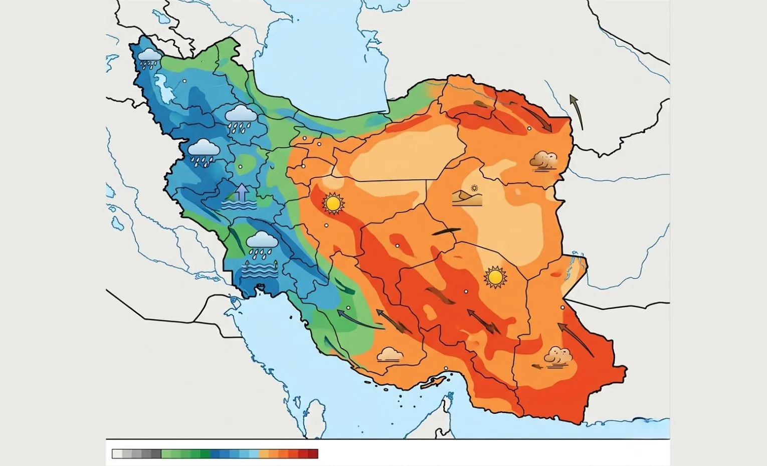 تأثیر ال نینو بر شبکه برق، ضرورت استفاده از پاور استیشن تأثیر ال نینو بر شبکه برق، ضرورت استفاده از پاور استیشن