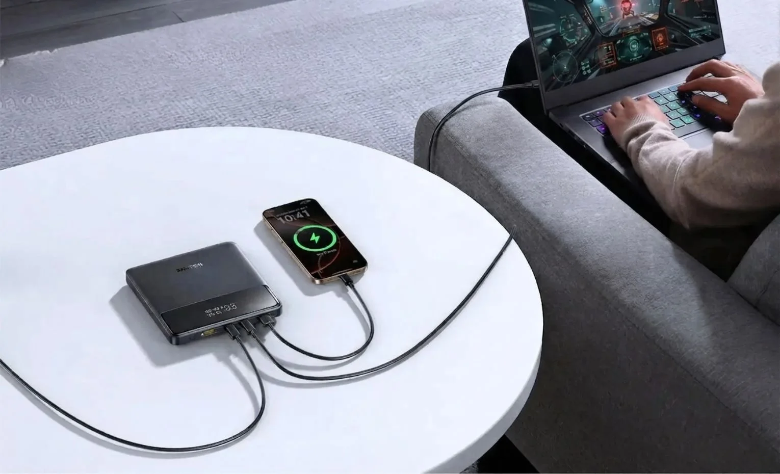 بهترین پاور بانک بیسوس، مقایسه FP21، Blade H1 و Bipow 2 Pro بهترین پاور بانک بیسوس، مقایسه FP21، Blade H1 و Bipow 2 Pro