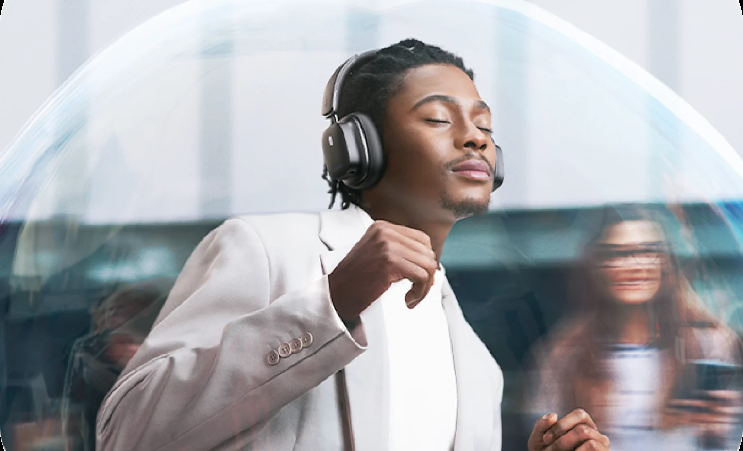 Bowie 30 Max؛ بررسی ANC، LDAC و صدای فضایی Bowie 30 Max؛ بررسی ANC، LDAC و صدای فضایی