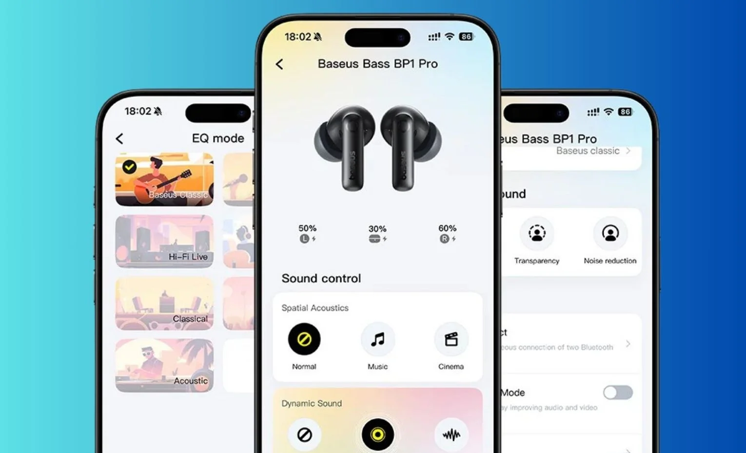 هندزفری بیسوس BP1 Pro، بررسی کامل رقیب ارزانقیمت ایرپاد پرو هندزفری بیسوس BP1 Pro، بررسی کامل رقیب ارزانقیمت ایرپاد پرو