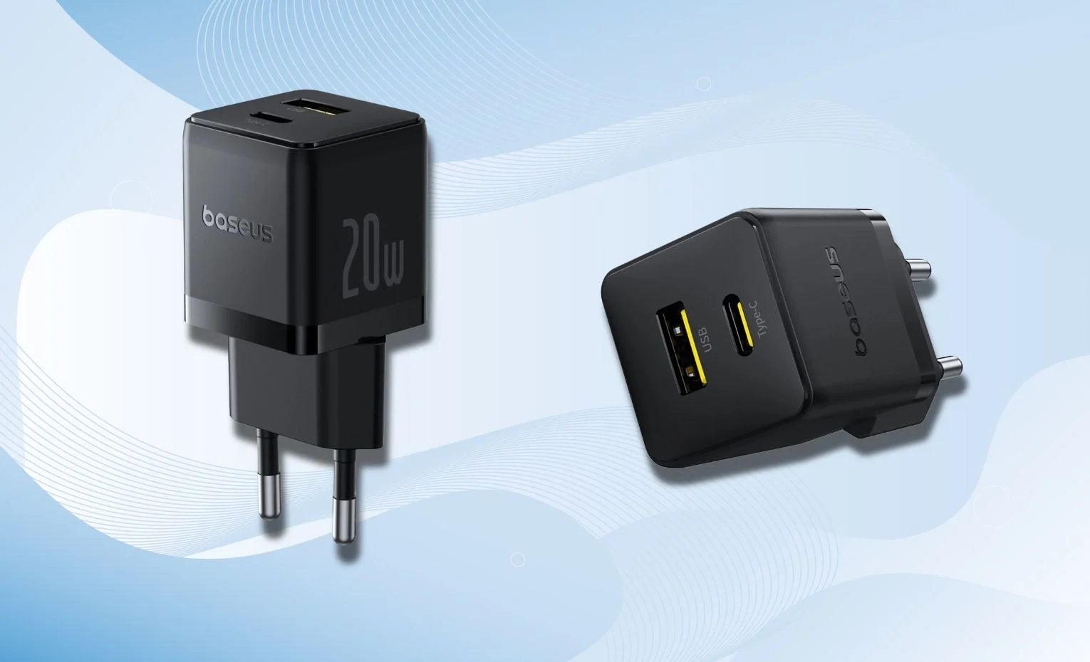 شارژر Baseus Palm 20W، بررسی مشخصات و شارژ سریع شارژر Baseus Palm 20W، بررسی مشخصات و شارژ سریع