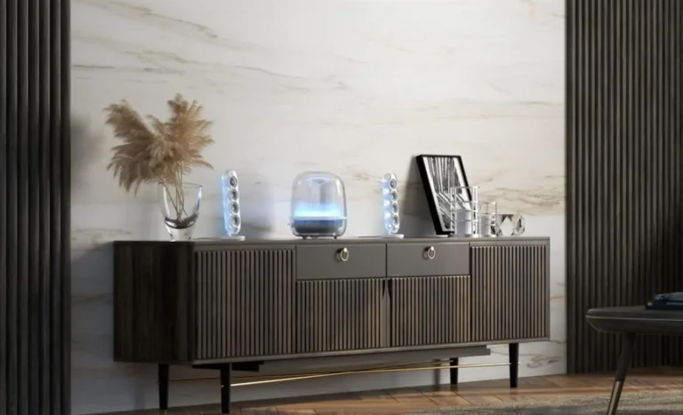 بهترین محل قرارگیری ساب ووفر SoundSticks 5 برای صدای حرفهای