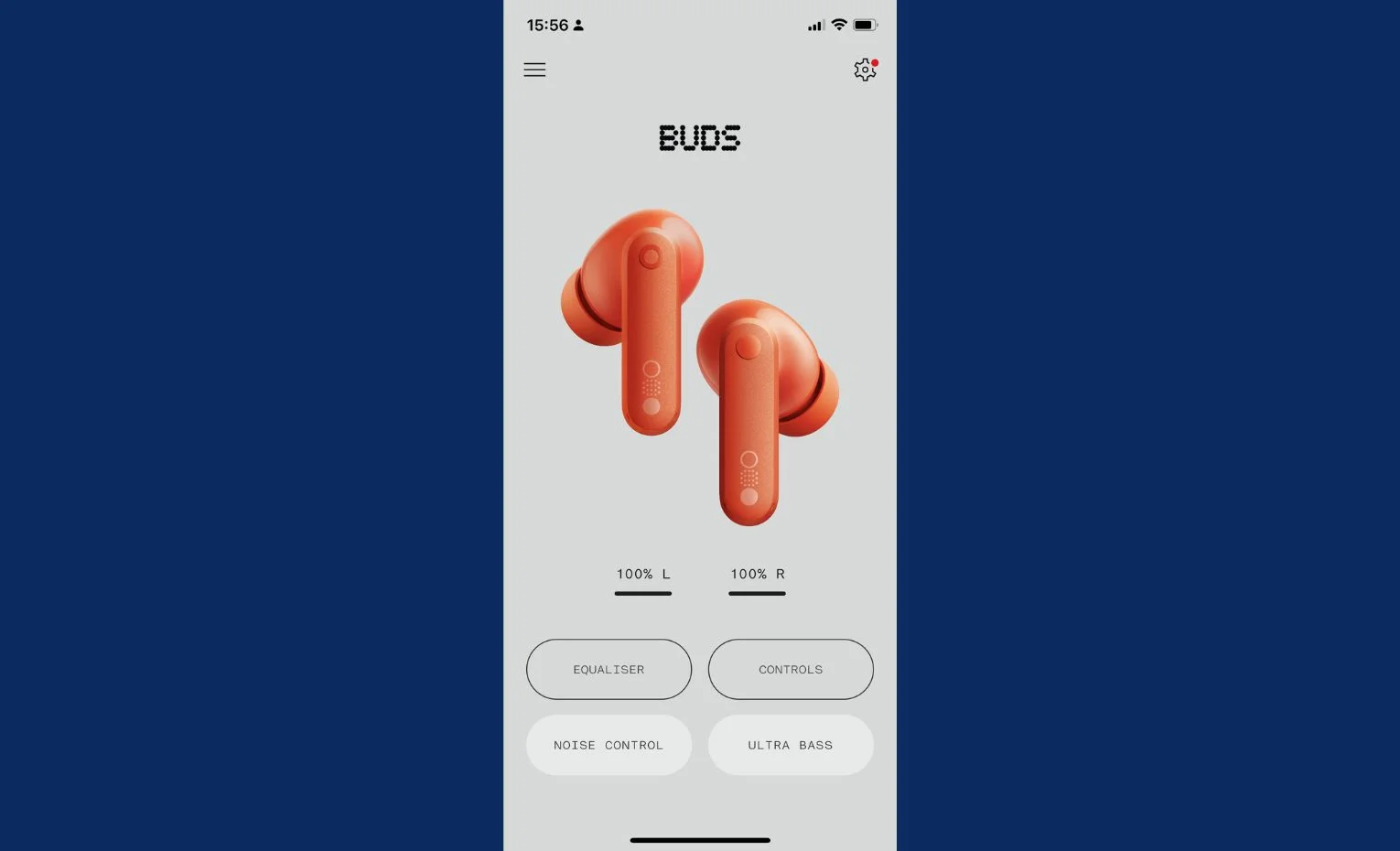 تنظیمات اکولایزر CMF Buds 2a و بررسی مشخصات صدا تنظیمات اکولایزر CMF Buds 2a و بررسی مشخصات صدا