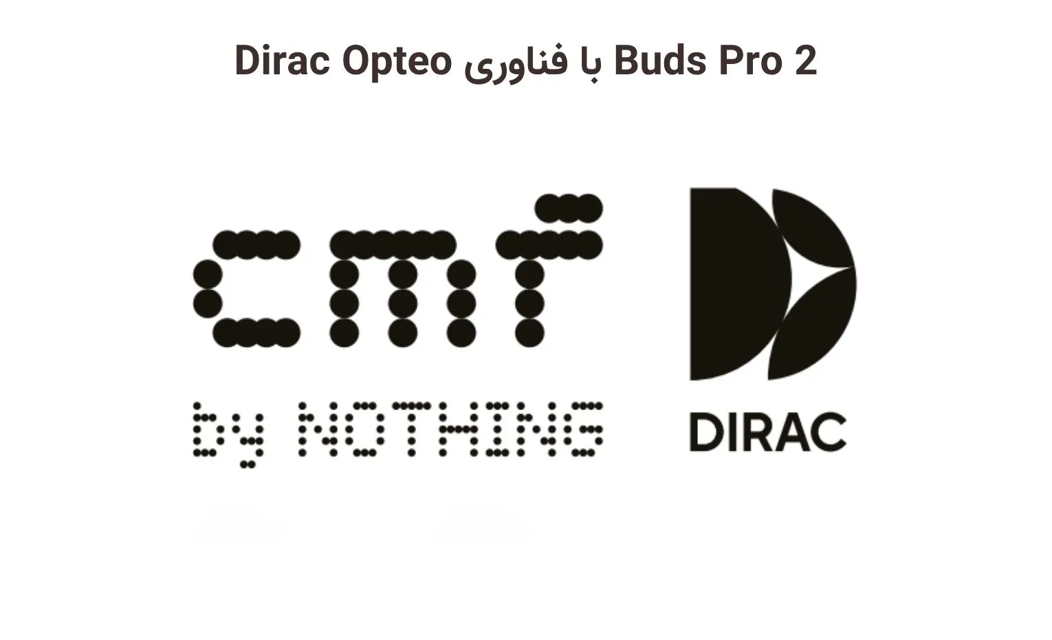 راهنمای استفاده هندزفری ناتینگ مدل CMF Buds Pro 2 راهنمای استفاده هندزفری ناتینگ مدل CMF Buds Pro 2