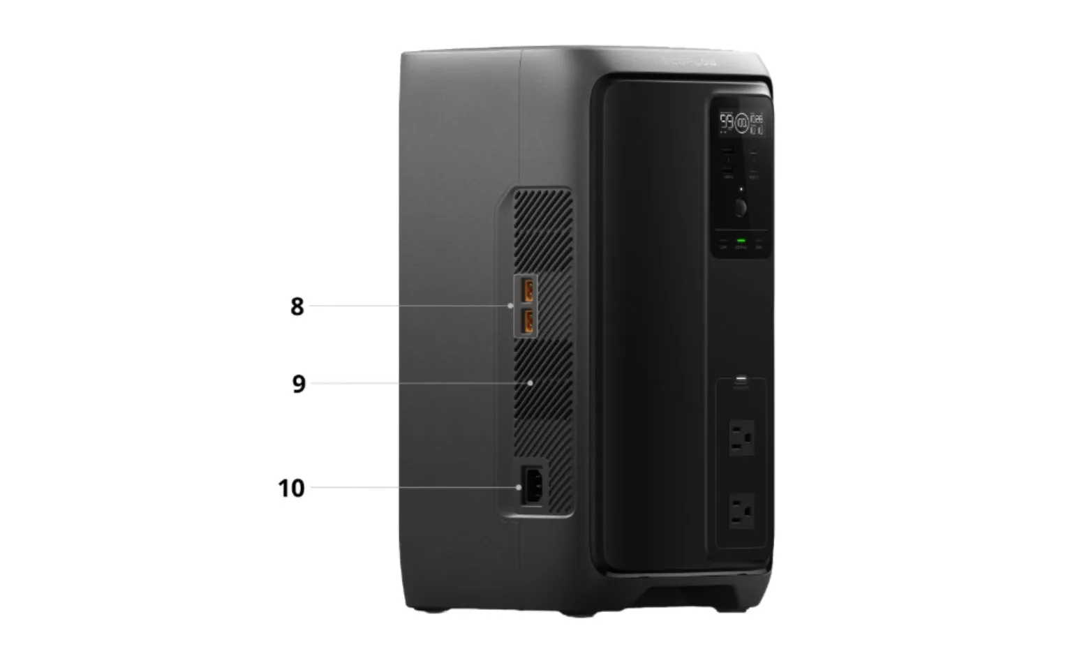 راهنمای استفاده از پاوراستیشن EcoFlow DELTA 3 2000 Air راهنمای استفاده از پاوراستیشن EcoFlow DELTA 3 2000 Air