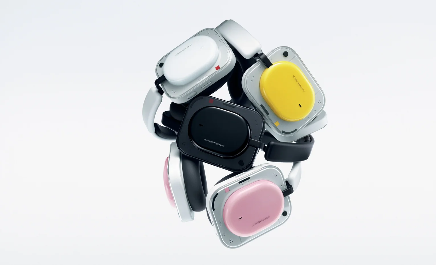 مقایسه هدفون ناتینگ Headphone a با cmf headphone pro مقایسه هدفون ناتینگ Headphone a با cmf headphone pro