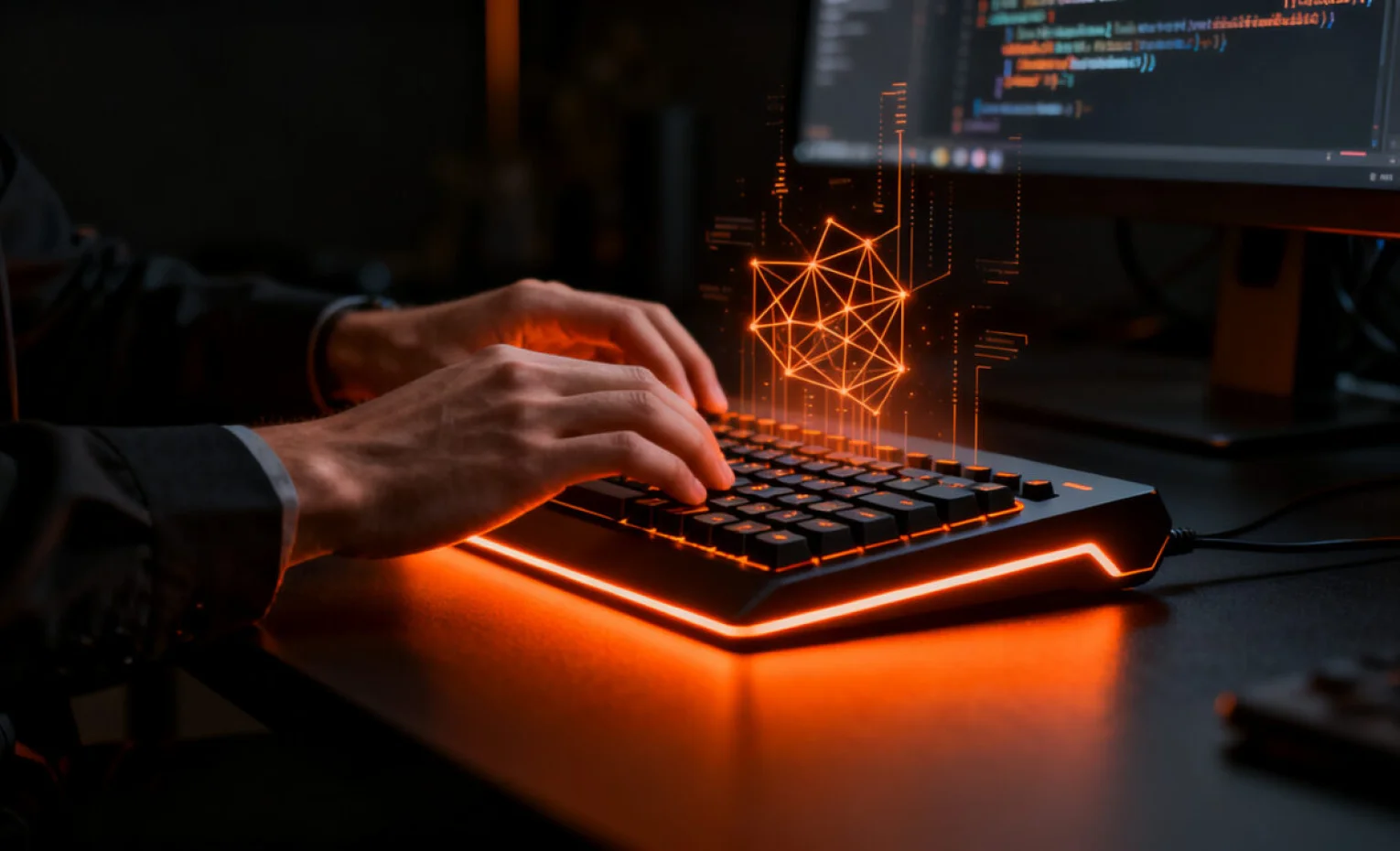 کیبورد open ai با همکاری برند Work Louder عرضه میشود کیبورد open ai با همکاری برند Work Louder عرضه میشود