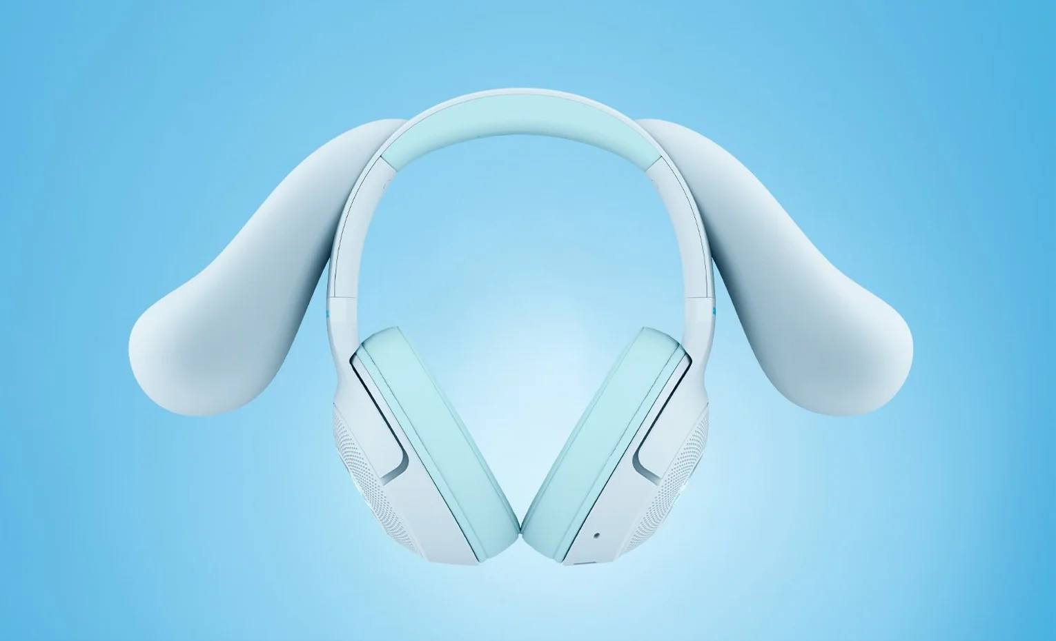 هدست ریزر مدل Kraken Kitty V2 BT Cinnamoroll رونمایی شد هدست ریزر مدل Kraken Kitty V2 BT Cinnamoroll رونمایی شد