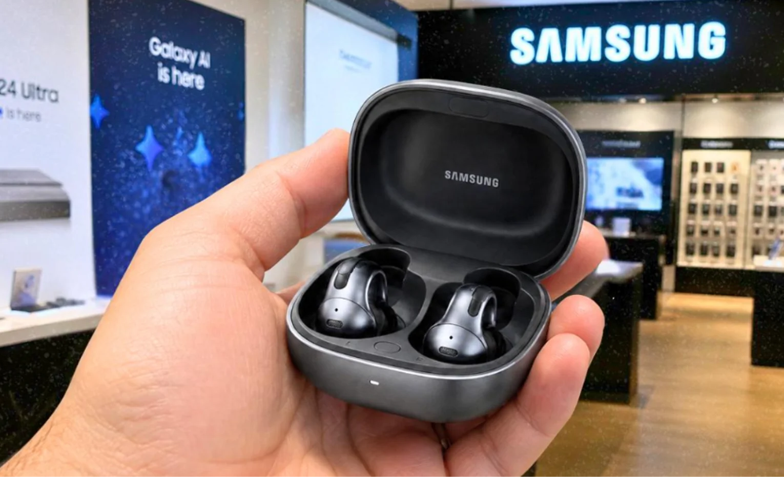 فاش شدن نام گجت های جدید سامسونگ در اپلیکیشن Galaxy Wearable فاش شدن نام گجت های جدید سامسونگ در اپلیکیشن Galaxy Wearable