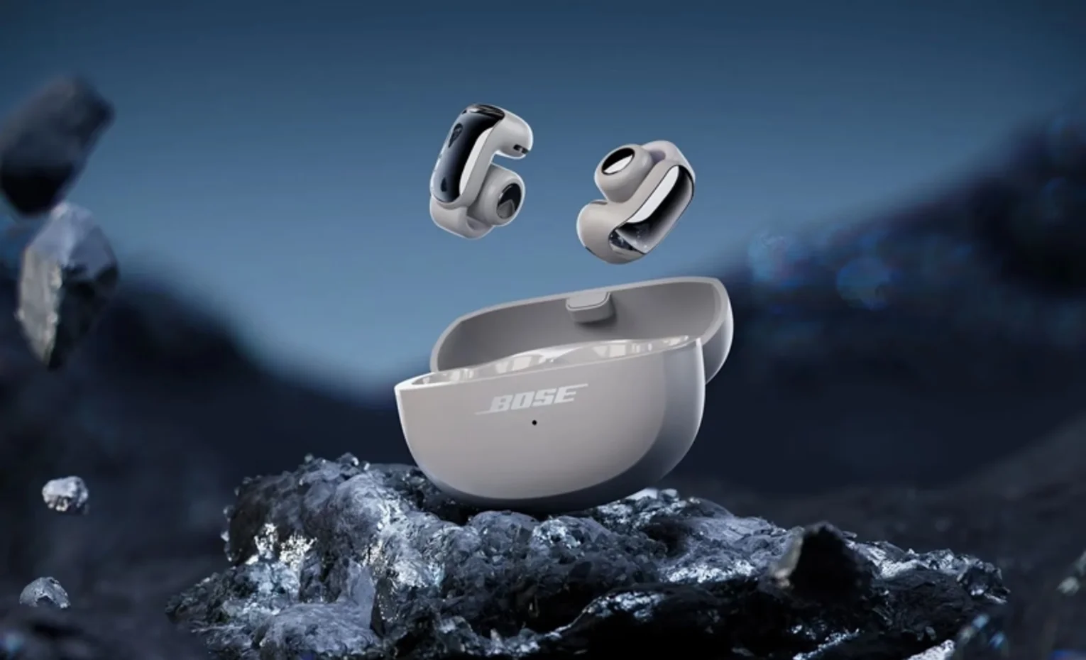 مقایسه هندزفری سونی LinkBuds Clip با بوز Ultra Open Earbuds مقایسه هندزفری سونی LinkBuds Clip با بوز Ultra Open Earbuds