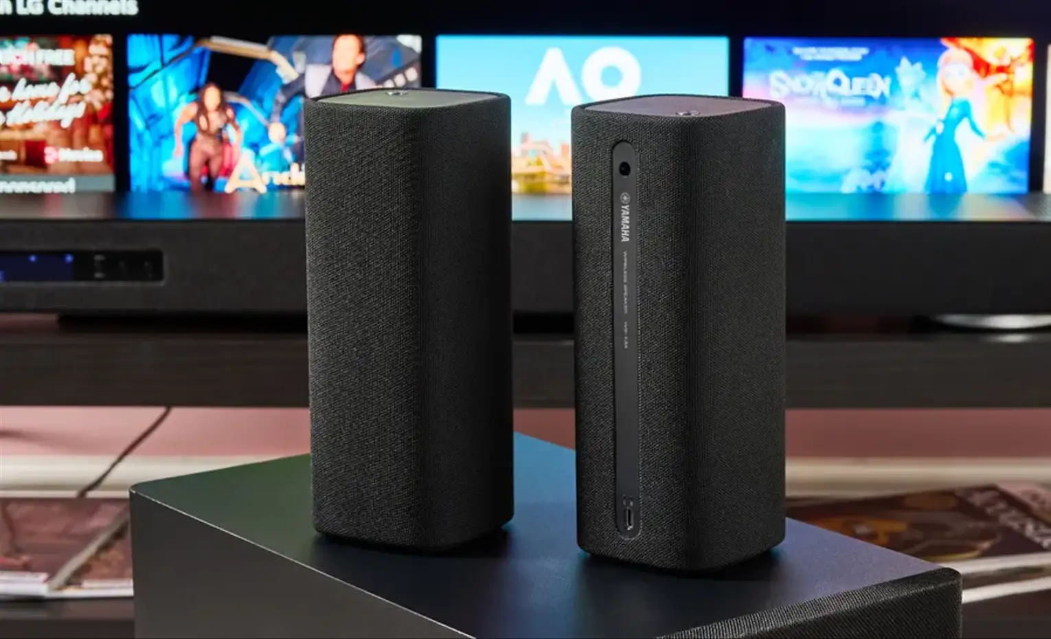 یاماها True X Surround 90A، بررسی تخصصی پرچمدار صوتی جدید یاماها True X Surround 90A، بررسی تخصصی پرچمدار صوتی جدید