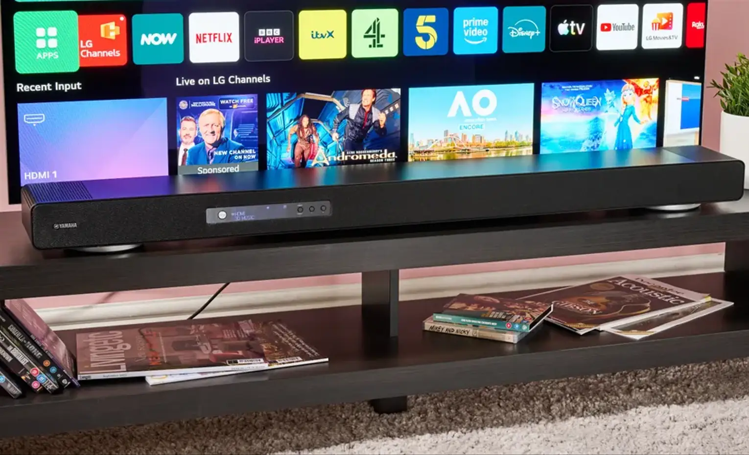 یاماها True X Surround 90A، بررسی تخصصی پرچمدار صوتی جدید یاماها True X Surround 90A، بررسی تخصصی پرچمدار صوتی جدید