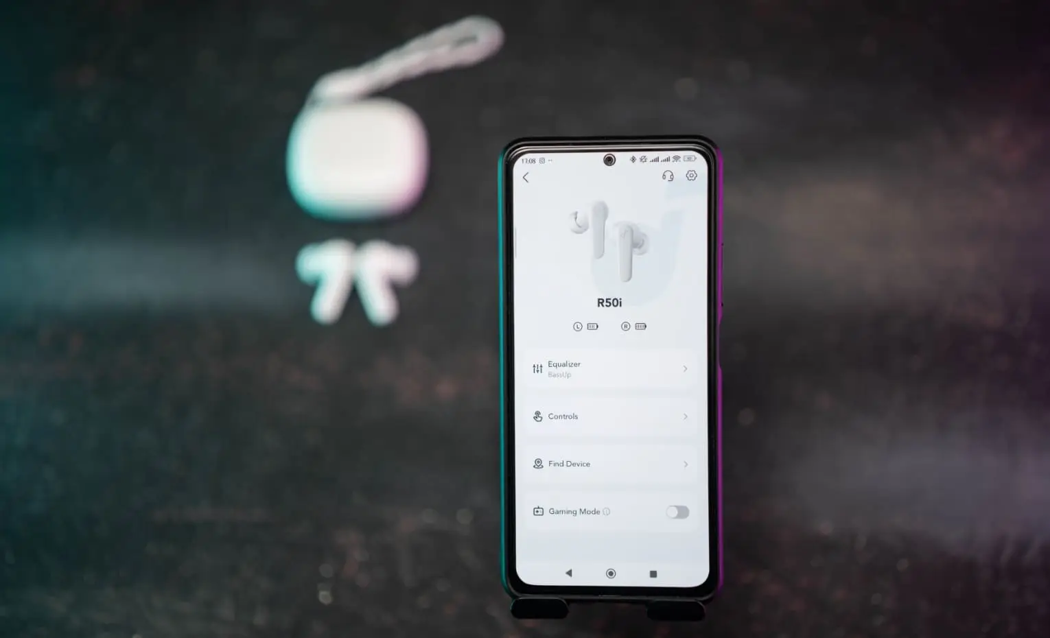 تنظیمات اکولایزر Soundcore R50i، راهنمای موسیقی و مکالمه تنظیمات اکولایزر Soundcore R50i، راهنمای موسیقی و مکالمه