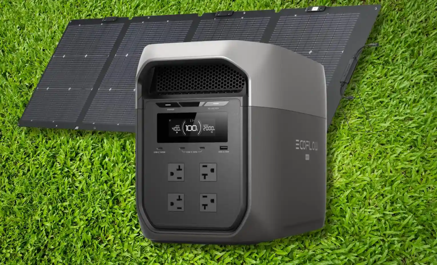 پاوراستیشن DJI Power 2000 یا EcoFlow DELTA 3 Max؟ پاوراستیشن DJI Power 2000 یا EcoFlow DELTA 3 Max؟