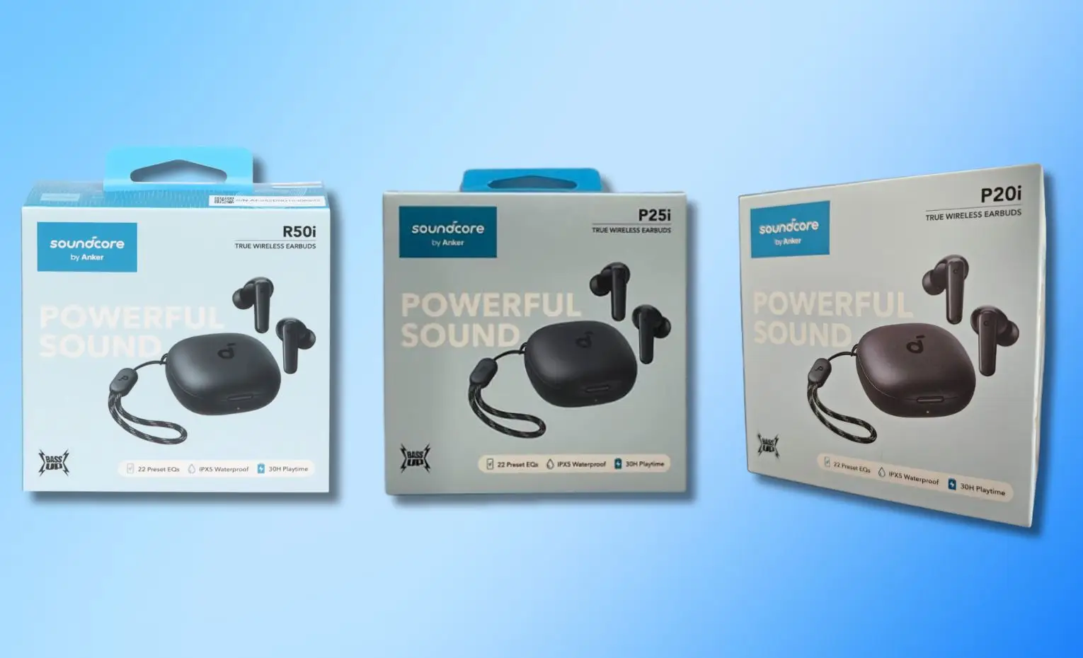 وصل نشدن R50i به برنامه Soundcore یعنی تقلبی است؟ وصل نشدن R50i به برنامه Soundcore یعنی تقلبی است؟